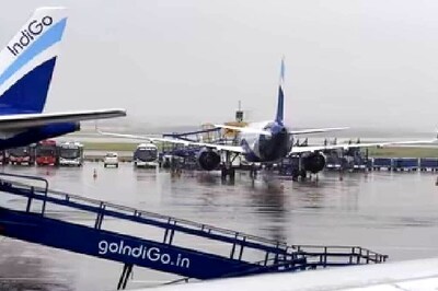 Delhi Airport Diverts 10 Flights Due To Heavy Rainfall