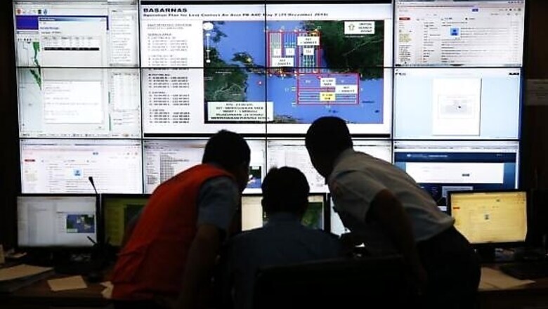 Indonesia says missing AirAsia plane could be at 'bottom of sea'