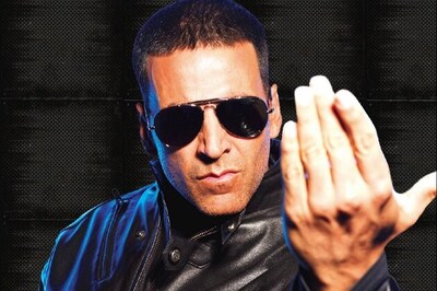 John Travolta-Akshay Kumar to dance on stage
