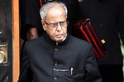 Pranab to step down as Finance Minister on June 26