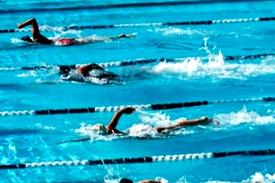 Khelo India Junior Women's Swimming Challenge Series to be Held Across 5 Zones