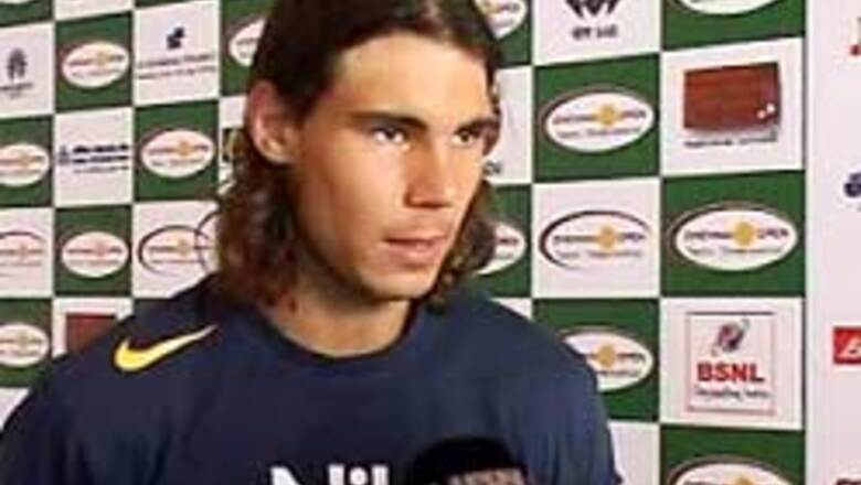 Nadal, Ferrer storm into Masters Cup semis