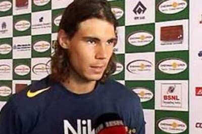 Nadal, Ferrer storm into Masters Cup semis