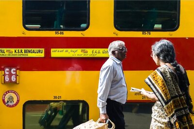 Indian Railways to Resume Double Decker Trains Between Coimbatore and Bengaluru