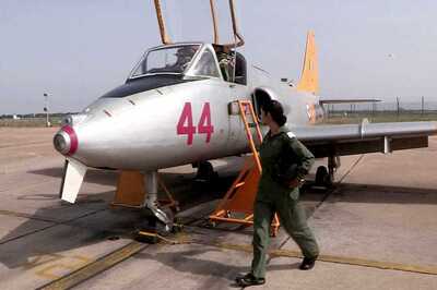 Meet the Three Women Fighter Pilots of IAF Who Take Flight on June 18