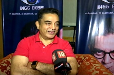Kamal Haasan Talks About His Big TV Debut With Bigg Boss Tamil