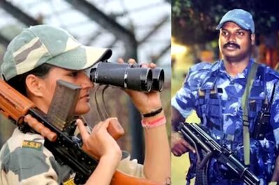 BSF And RAF: Roles, Eligibility Criteria And Key Differences