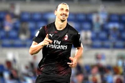 Serie A: Zlatan Ibrahimovic Scores after Missing Penalty in AC Milan Win over Cagliari