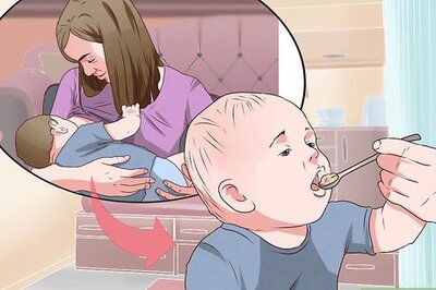 How to Follow Baby Led Weaning