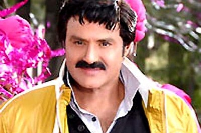 Actor Balakrishna to romance with three heroines