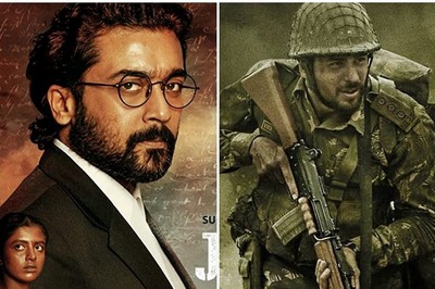 Suriya's Jai Bhim, Shershaah, Radhe Top Google's List of Most-searched Films in India in 2021