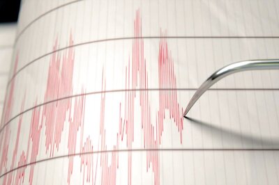 Tremors Felt in Bengal as 5.6 Magnitude Earthquake Hits Bangladesh