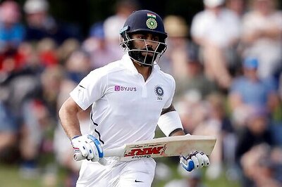 India Captain Kohli To Take Paternity Leave After 1st Test