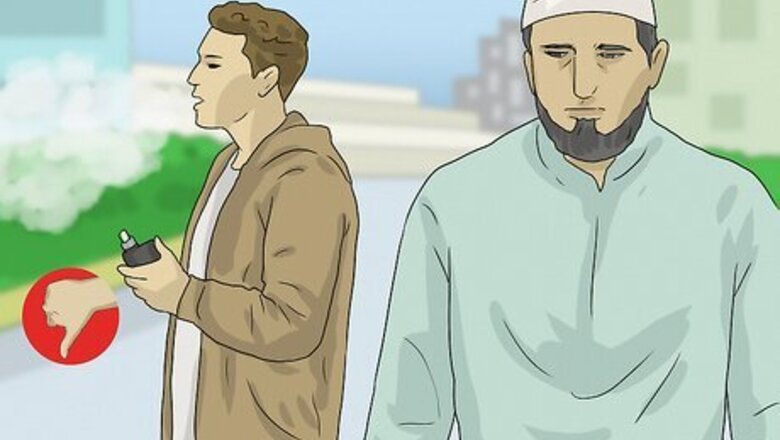 Is Vaping Haram or Makruh? (And if So, Why?)