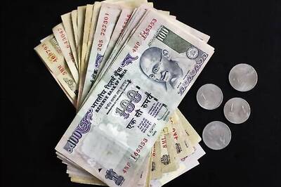Rupee surrenders initial gains; still up 12 paise