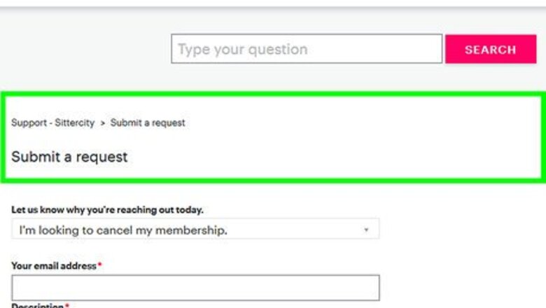 How to Delete a Sittercity Account
