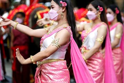 News18 Afternoon Digest: Covid Slowed Tourism to Southeast Asia, But Party is Picking Up as Curbs Ease; States in Full Swing Before Eid & Other Stories