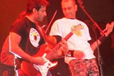  Saif's 'Rock Star' dreams coming true