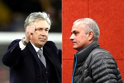 Ancelotti Surprises Everton Fan, Mourinho Helps With Care Packages as Football Remains Halted Due to Coronavirus