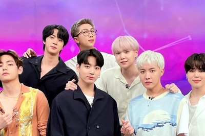 BTS' 'Permission to Dance On Stage' Concert Tickets to Cost Over 1 Lakh?