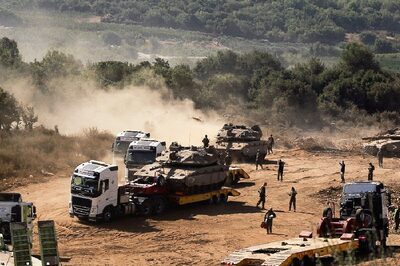 Israel Observes Yom Kippur Amid Firestorm Over Lebanon Strikes