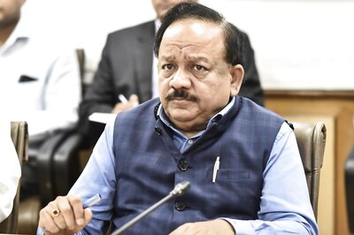 'Derailed Efforts of Many Decades': Harsh Vardhan Says Covid-19 Has Turned Clock Back by Several Years