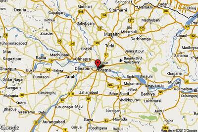 5 GRP men who harassed girls in Ganga-Damodar Express train suspended