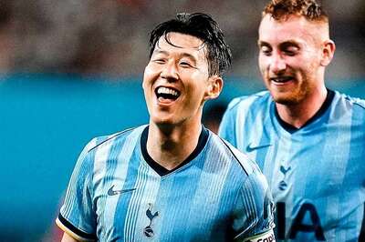 Son Heung-min Brace Helps Tottenham Beat K-League All Stars on South Korean Soil