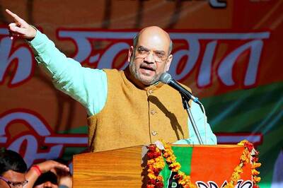 No Post-poll Alliance With BSP or Any Party in UP: Amit Shah