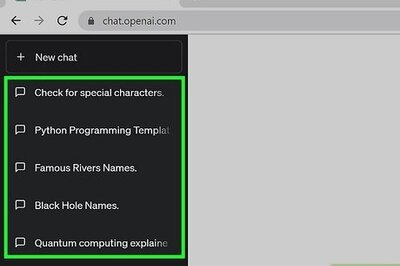 How ChatGPT Saves and Uses Your Data