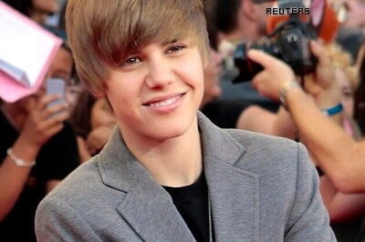 Record bosses warn Justin Bieber after concert fiasco