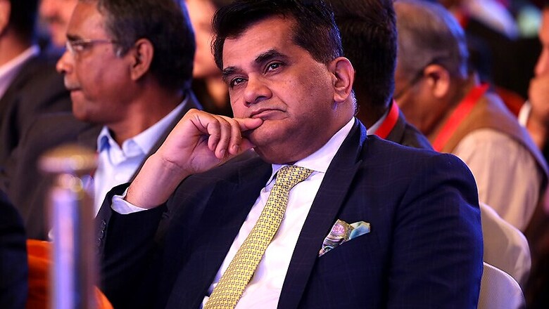 Niti Aayog CEO Says 10% Growth Not Possible Without Improving HDI