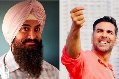 Akshay Kumar to Not Postpone Raksha Bandhan Despite Clash With Aamir Khan's Laal Singh Chaddha on Aug 11: Report