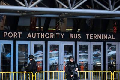 'Trump, You Failed to Protect Nation,' NYC Blast Suspect Wrote on Facebook