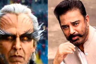 Why Kamal Haasan Turned Down The Offer To Star In Shankar's 2.0