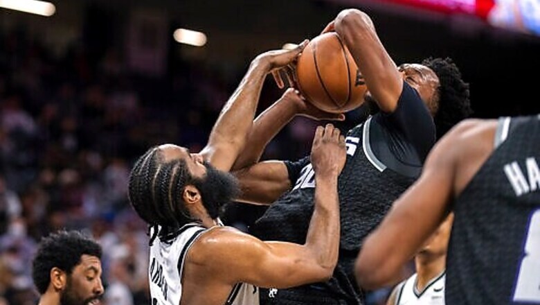 Nash Says Nets Not Trading Harden Before Trade Deadline