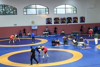 Age-group Wrestling Nationals Postponed, State Bodies Need More Time to Field Teams