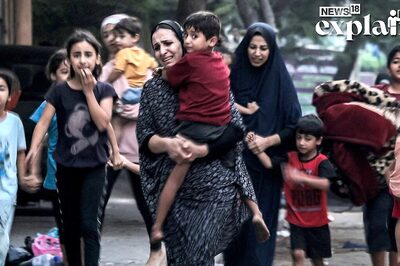 Are War Crimes Being Committed in Israel-Hamas War and How International Law Applies to Conflicts | EXPLAINED