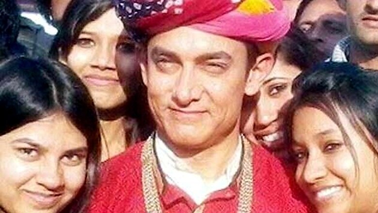 Aamir Khan made Unicef ambassador for South Asia