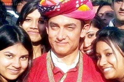 Aamir Khan made Unicef ambassador for South Asia