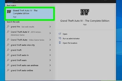 How to Save in Grand Theft Auto 4