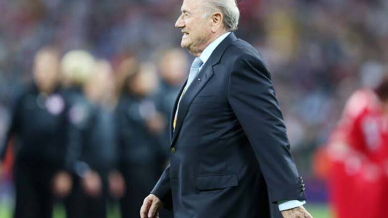 Roma racism fine not enough, says Sepp Blatter