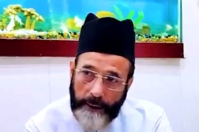 UP Islamic Cleric Calls RSS, Bajrang Dal, VHP 'Terror Outfits', Demands Ban