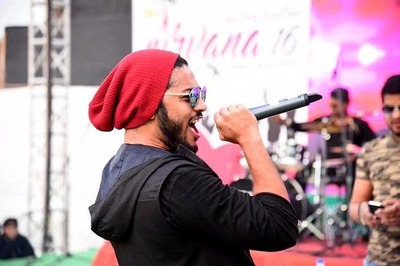 Rapper Raftaar Says He Can 'Take a Bullet' for His Bodyguard Arshad