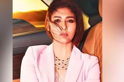 Watch: Nayanthara Exudes Elegance In Classic Black And White Attire