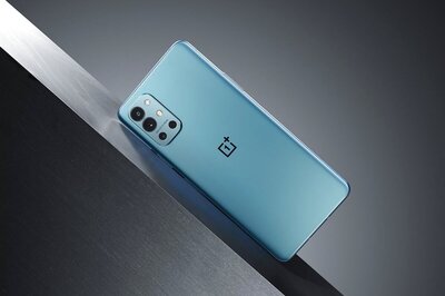 OnePlus 9R Gets OxygenOS 11.2.3.3 Update That Brings Hotfix For Battery Drain Issue