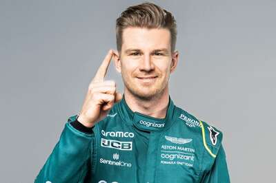 Saudi Arabian Grand Prix: Nico Hulkenberg to Step in Again for Sebastian Vettel