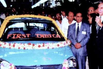 Ratan Tata's Top Instagram Post Isn't About His Dogs Tito or Goa But THIS car