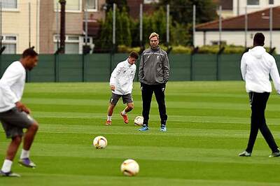 Stop treating players like horses: Juergen Klopp