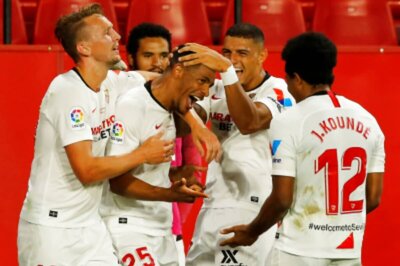 Matchday: Five-time Europa League Winner Sevilla Face Wolverhampton Wanderers